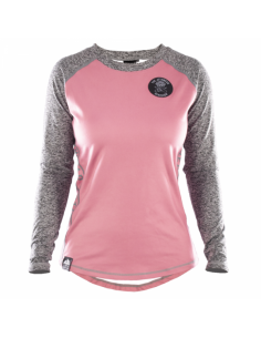 Jethwear Alpha Slip Ladies - Grey/Rose