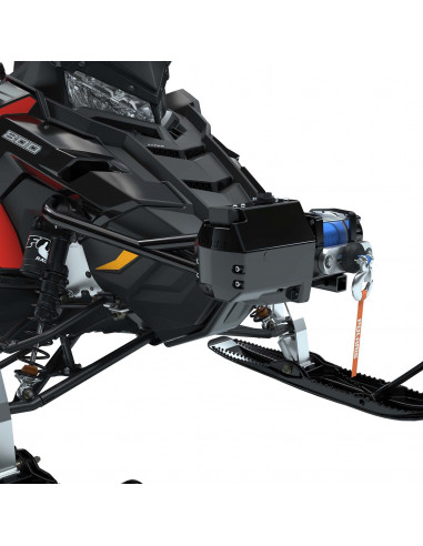 K-BUMPER FRONT HD TITAN