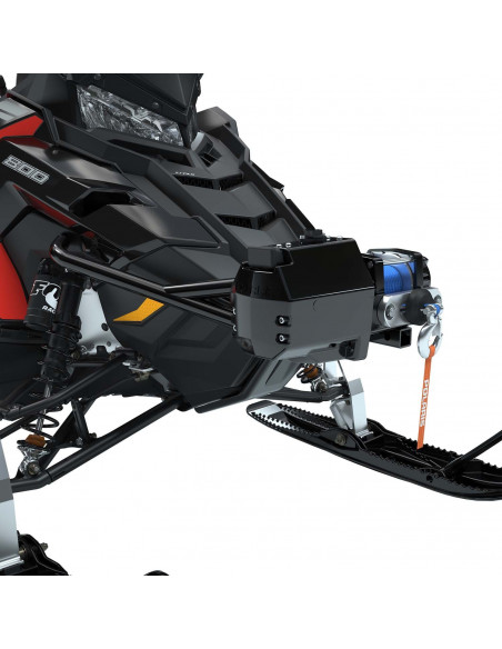 K-BUMPER FRONT HD TITAN