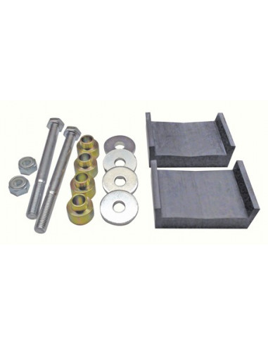 C&A PRO Fastsättningssats