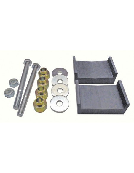 C&A PRO Fastsättningssats