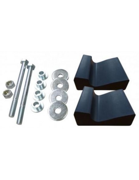 C&A PRO Fastsättningssats