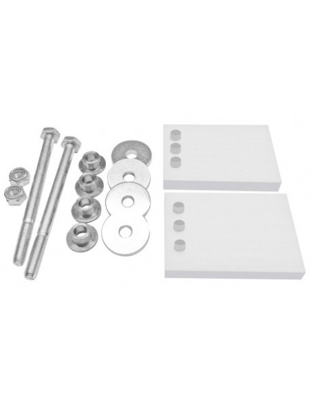 C&A PRO Fastsättningssats