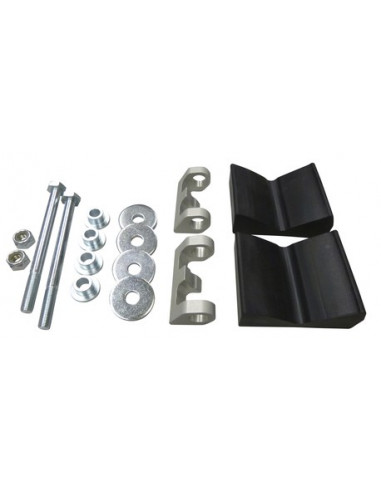 C&A PRO Fastsättningssats