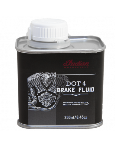 Indian brake fluid DOT 4 250ml (12)