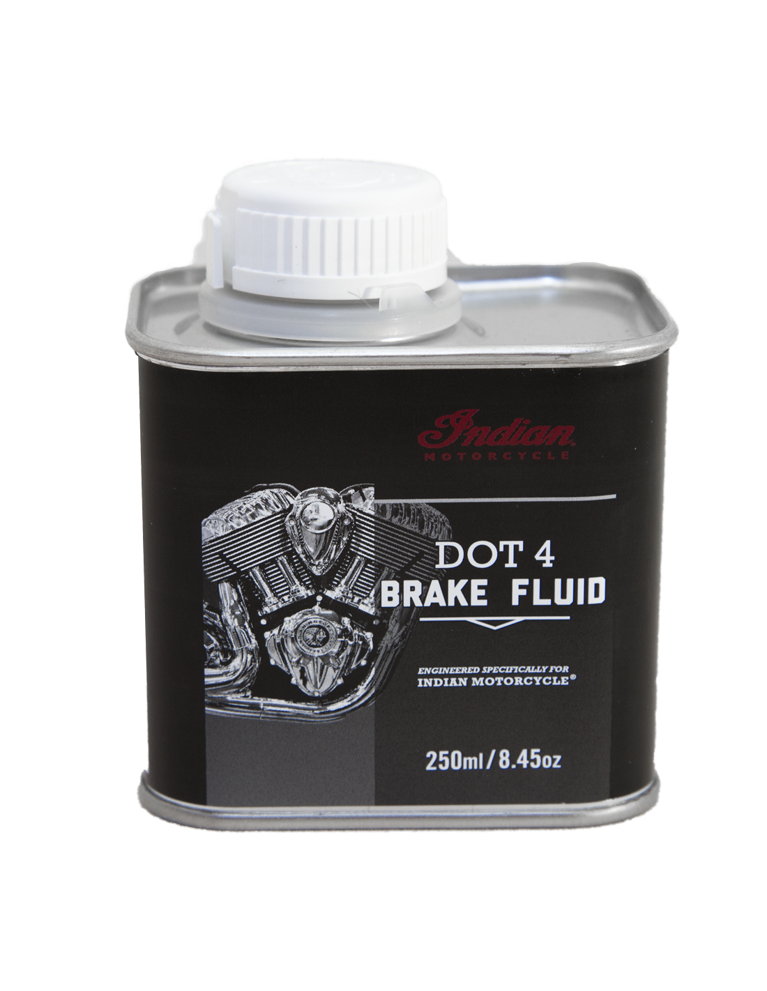 Indian bromsvätska DOT 4 250ml Motorhuset I Östersund AB