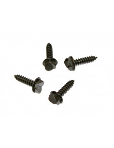 Bronco V-Cut dubbar 3/16 x 5/8 250st