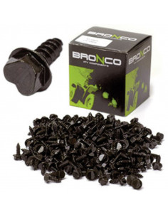 V-CUT DUBBAR 3/16 x1/2 250st