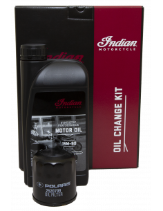 Oil Service kit Indian Scout