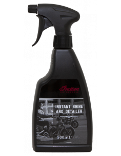 INDIAN  INSTANT SHINE AND DETAILER (6) 500ml