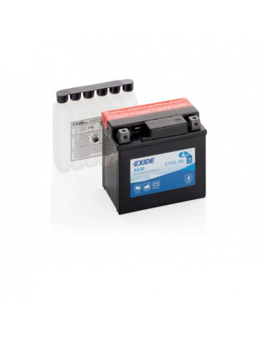 Exide ETX5L-BS