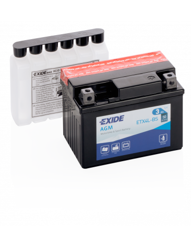 Exide ETX4L-BS