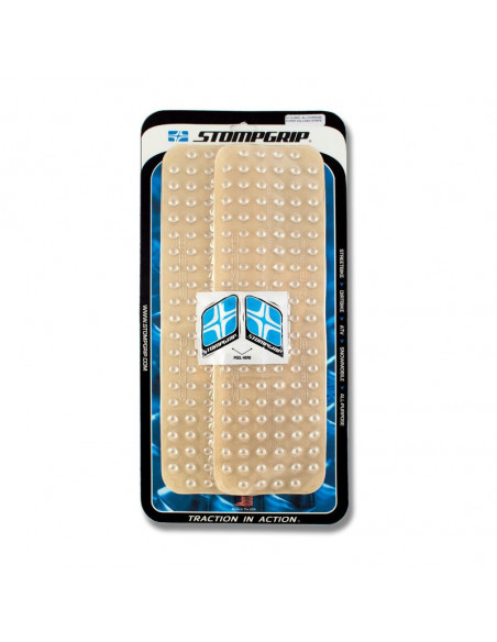 Stompgrip Universal Strips - Super Volcano : Clear