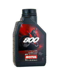 Motul 800 2T FL Off Road 1 L