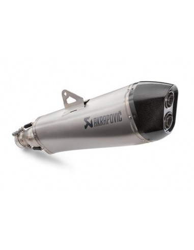 Akrapovic slip-on line