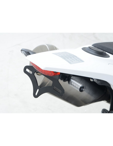 husqvarna 701 supermoto tail tidy