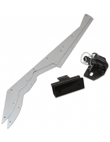 MOUNTING KIT HITCH  600 VOYAGER 2017-