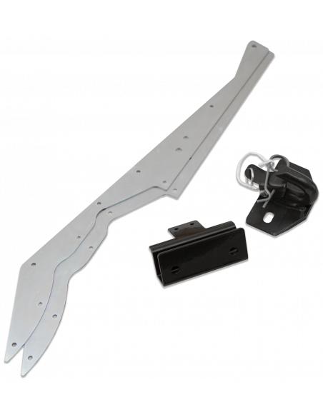 MOUNTING KIT HITCH  600 VOYAGER 2017-