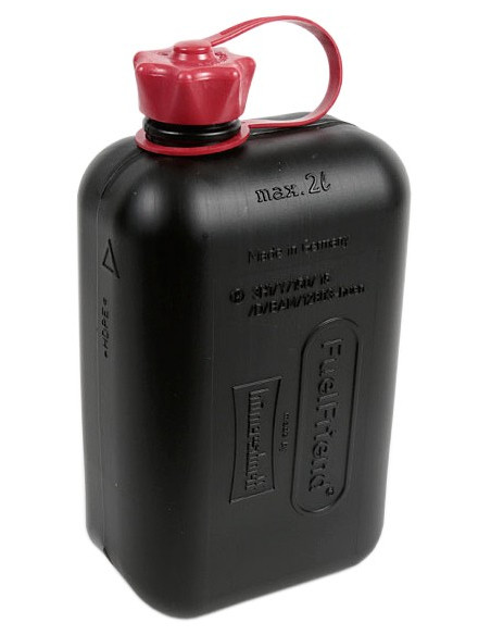 Bensindunk 2 Liter