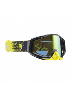 100% Racecraft (Husqvarna) -blå/gul