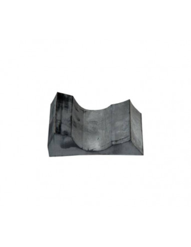 SLP SADDLE RUBBER POL. EDGE