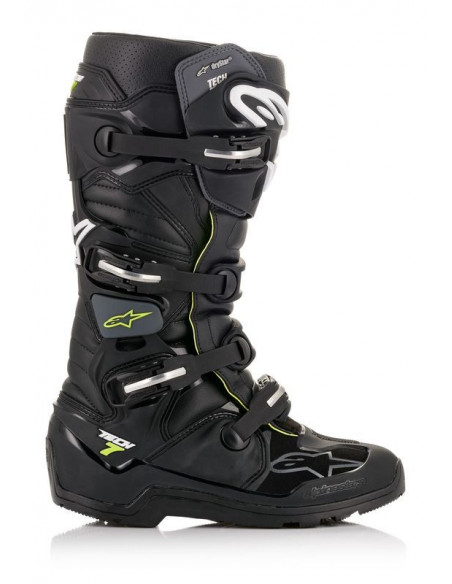 Alpinestars Stövel Tech 7 Drystar Svart