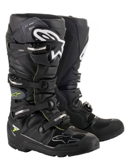 Alpinestars Stövel Tech 7 Drystar Svart