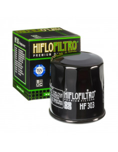 HiFlo oljefilter HF303