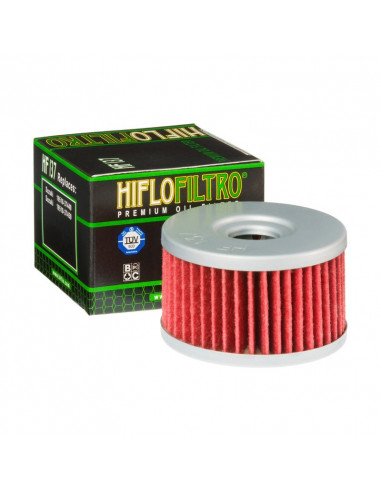 HiFlo oljefilter HF137