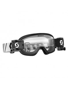 SCOTT Buzz MX WFS black clear works