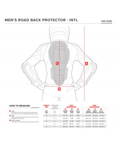 Alpinestars Ryggskydd Nucleon Cell KR-1