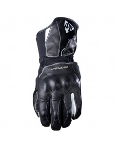 Five Handske WFX SKIN Dam Vattentät Svart/Vit