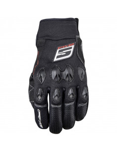 Five handske STUNT LITE - Svart