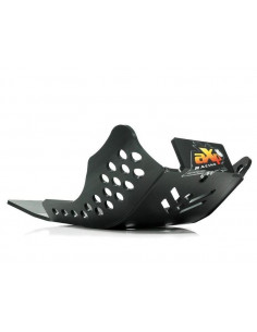 AXP Hasplåt Svart KTM SX-F450 19