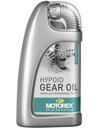 MTX Gear Oil Hyp. 80W/90 1 liter