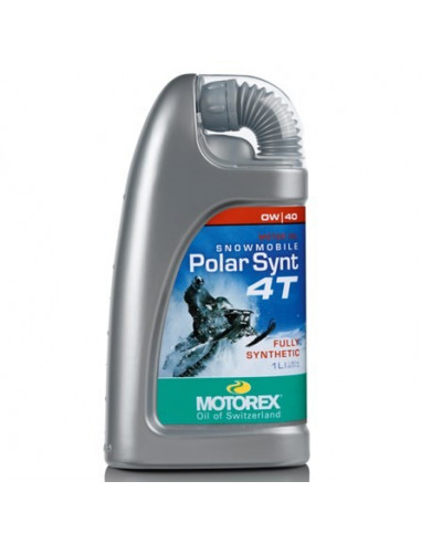 MTX SMB Polar Synt 4t 0W/40 1L