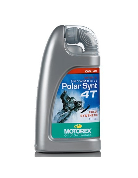 MTX SMB Polar Synt 4t 0W/40 1L