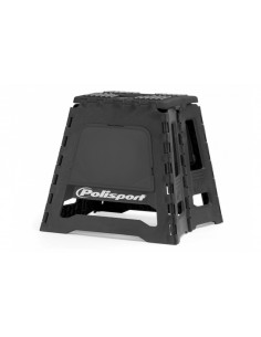 POLISPORT depåbock svart