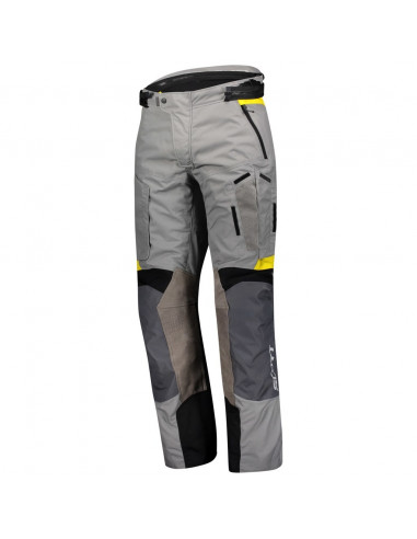 SCO Pant Dualraid Dryo grey/yellow