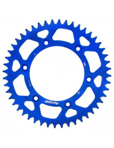 Supersprox Alu bakdrev KTM/Husqv./Husab. Blå