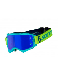 SCO Goggle Fury tea bl/ne ye el bl chr wk 2