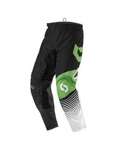 Pant 350 Track Kids black/white