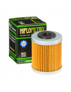HiFlo oljefilter  HF651