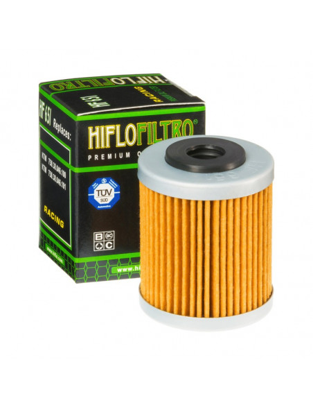 HiFlo oljefilter  HF651