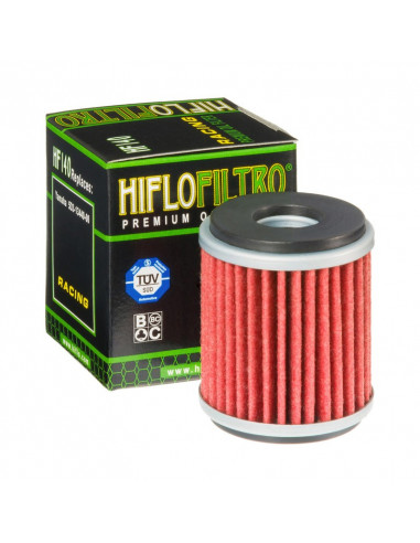HiFlo oljefilter HF140