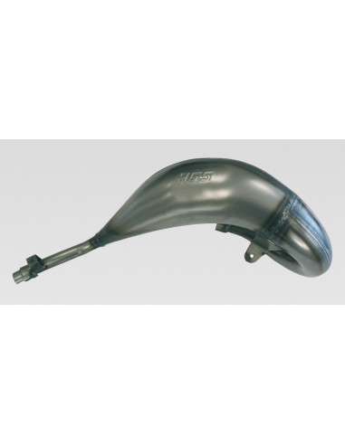 HGS Avgasrör 2T Racing KTM125/150 19-
