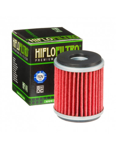HiFlo oljefilter HF141