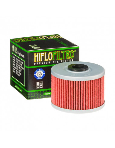 HiFlo oljefilter HF112