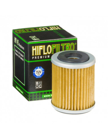 HiFlo oljefilter HF142