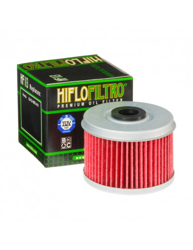 HiFlo oljefilter HF113